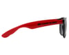 Image 3 for Dan's Comp Decade Shades Sunglasses (Black/Red)